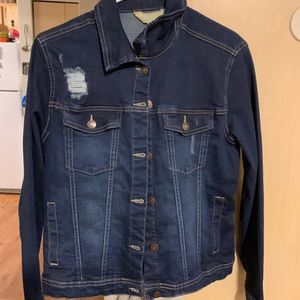 Denim jacket